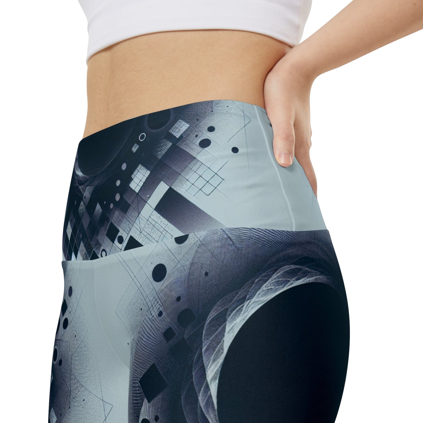 Women's Workout Shorts (AOP)