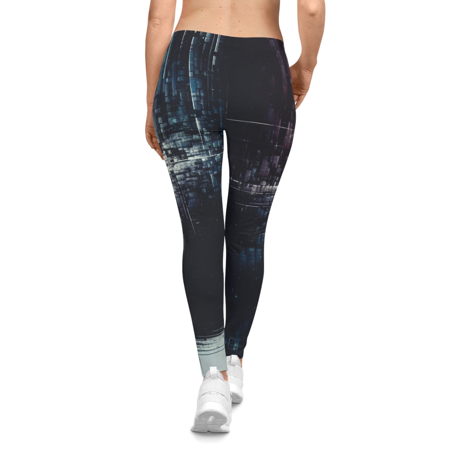 Women's Casual Leggings (AOP)