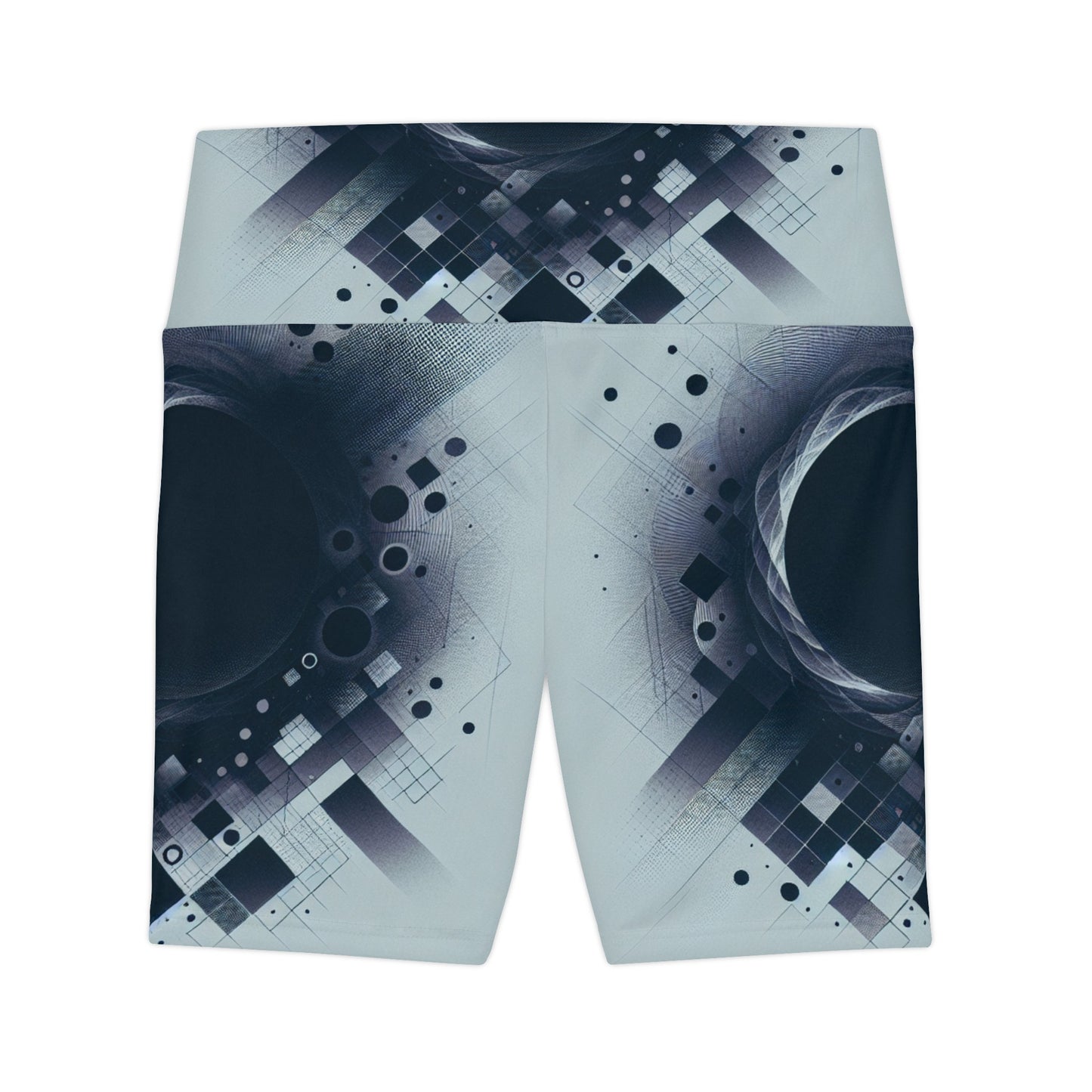 Women's Workout Shorts (AOP)