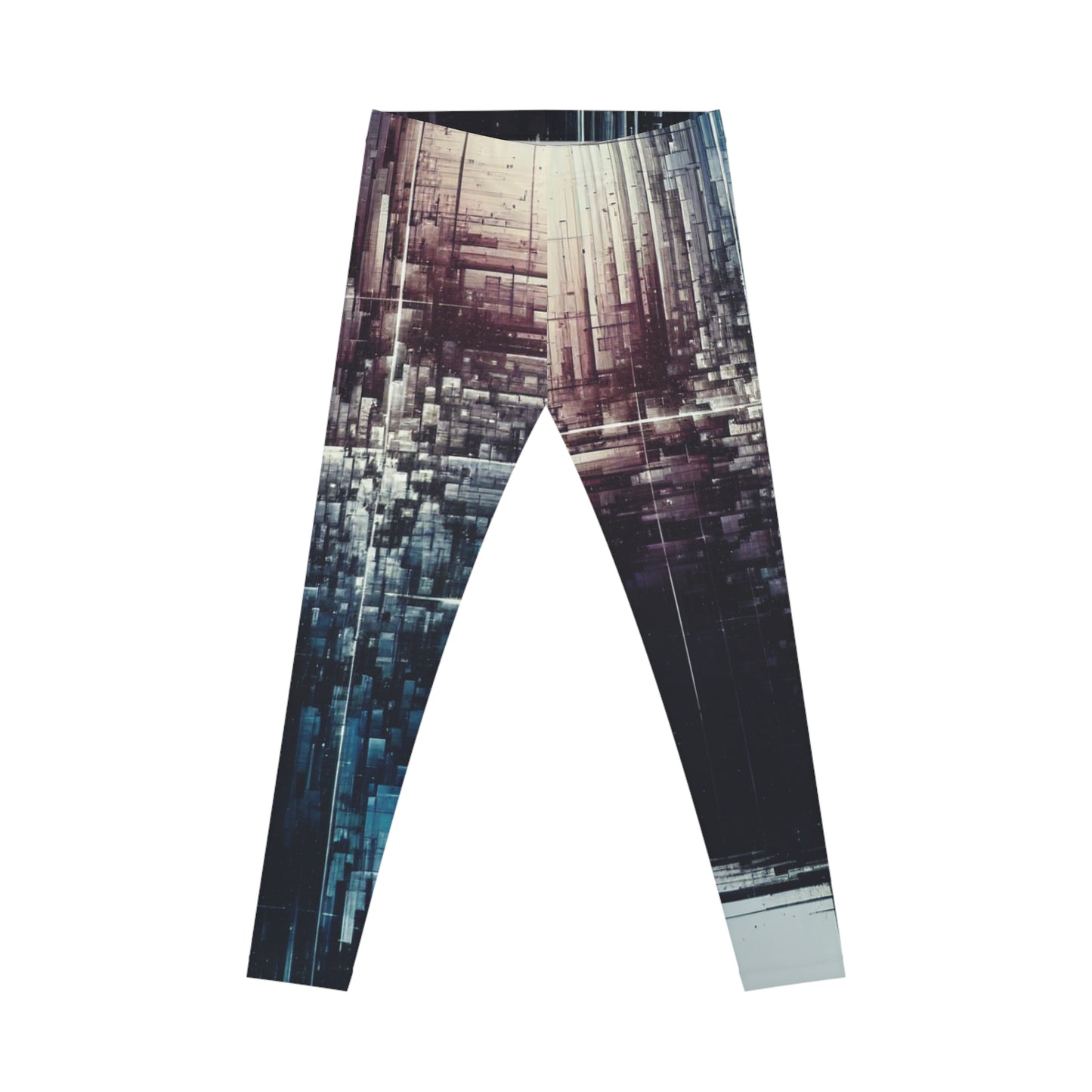 Women's Casual Leggings (AOP)