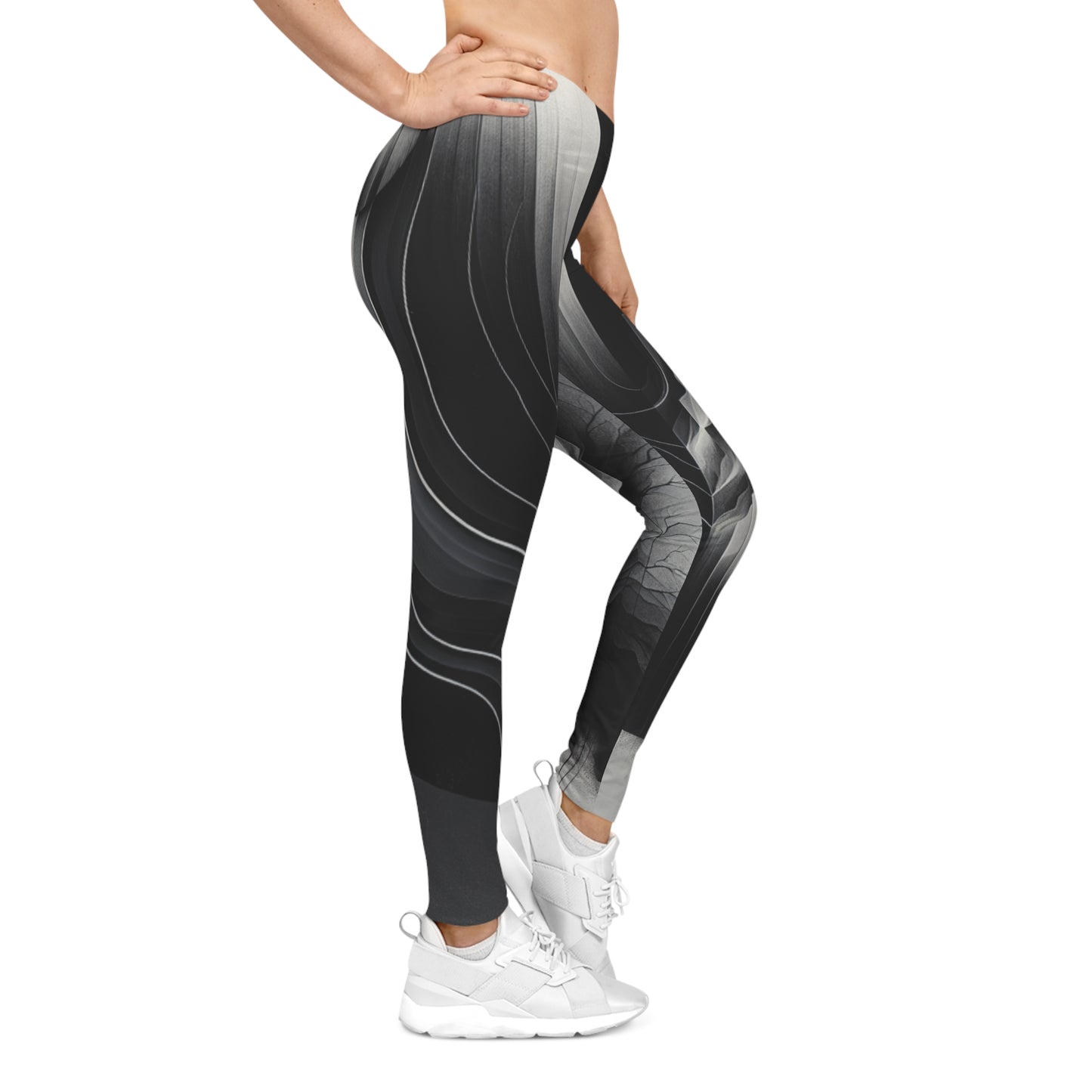 Copy of Women's Casual Leggings (AOP)